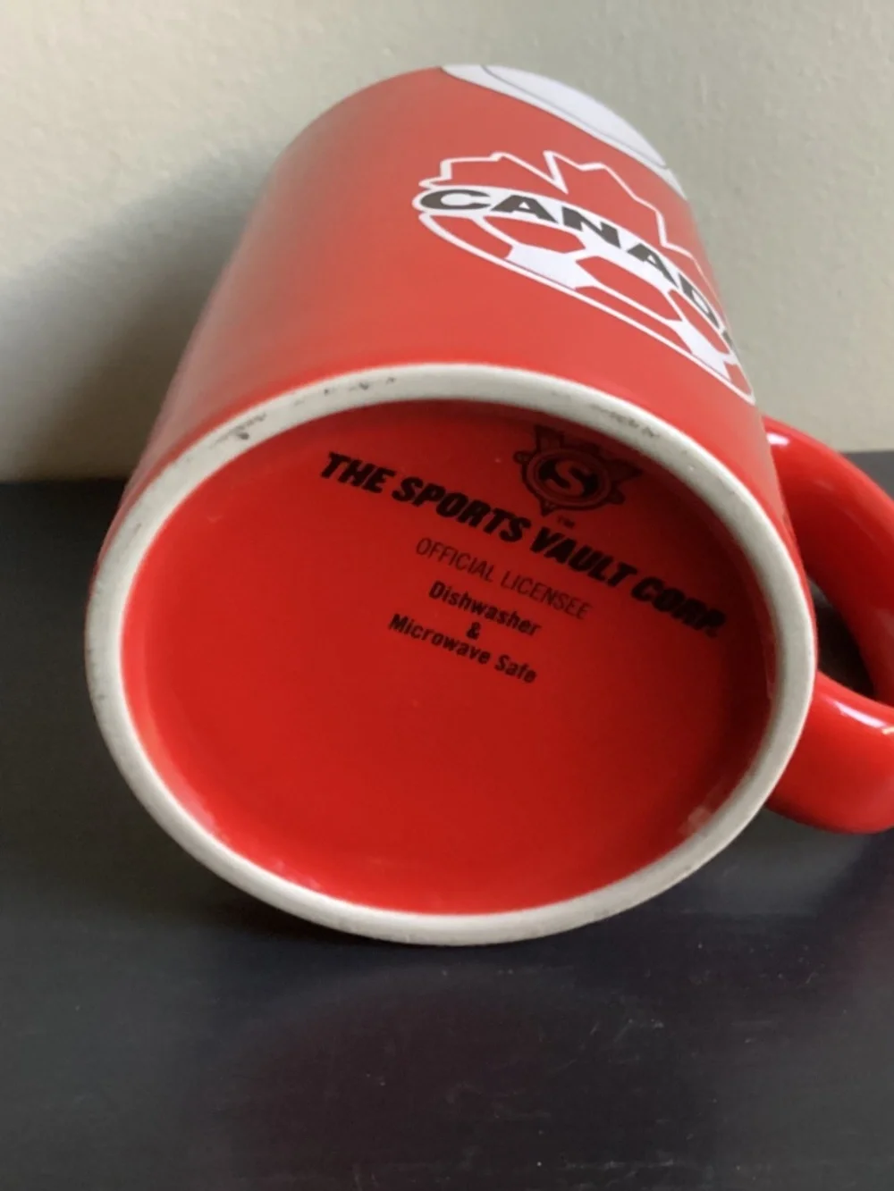The Sports Vault canada 14oz